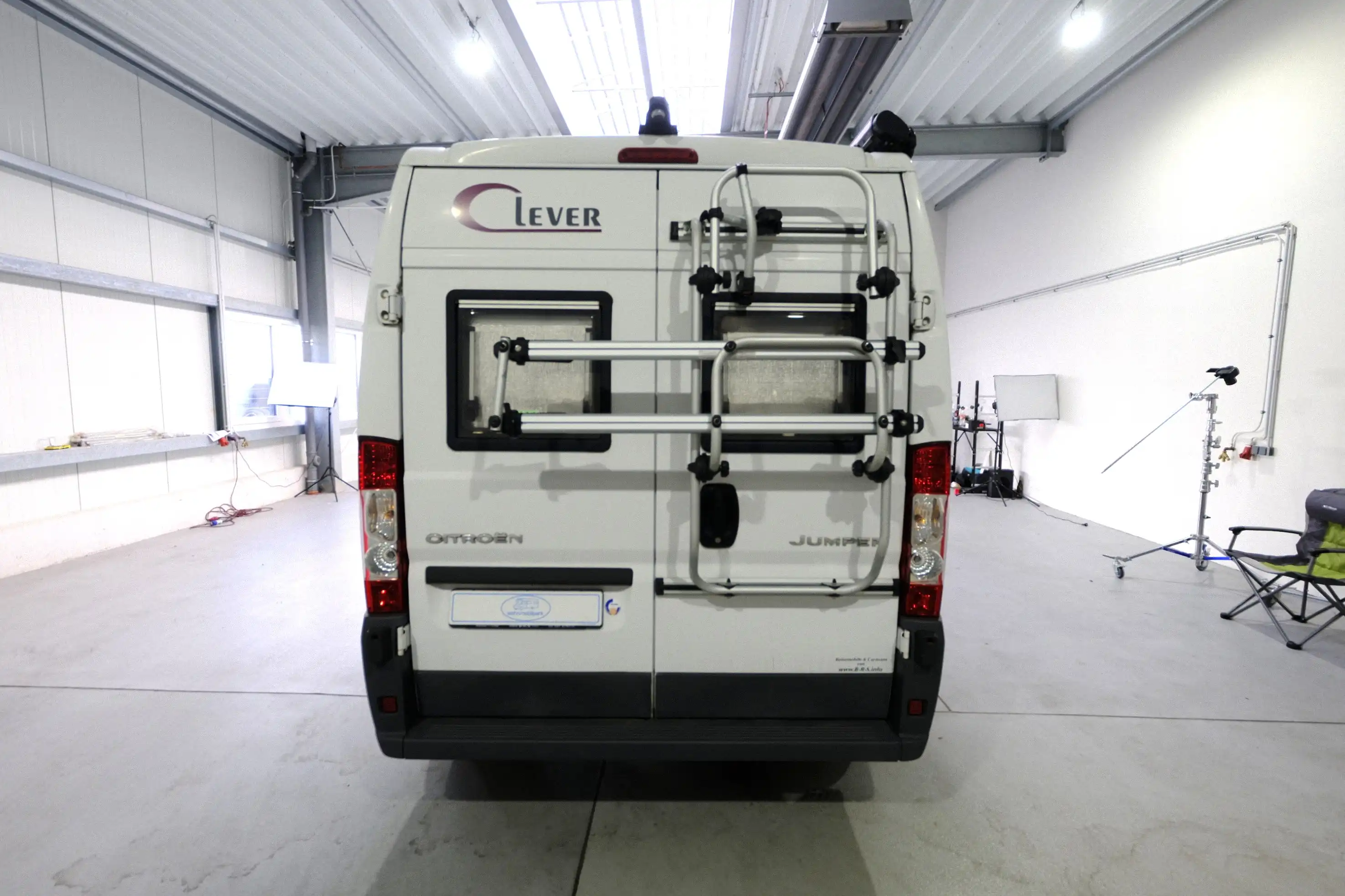 CLEVER Van 600
